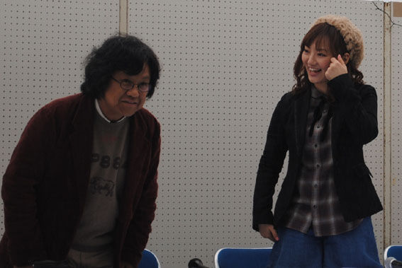 竹原に おかえりなさい Tvアニメ たまゆら 聖地イベントレポート Getchu Com げっちゅブログ