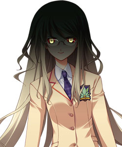 楠優愛_制服s