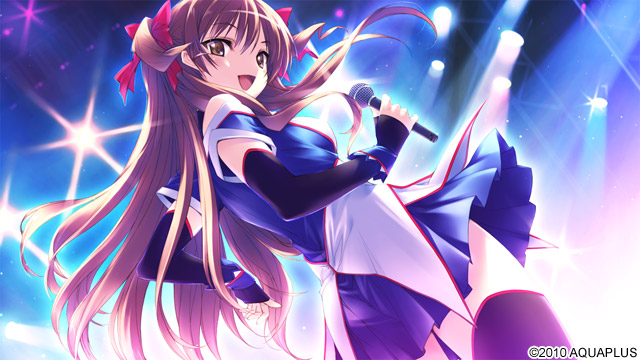 生まれ変わったps3版 White Album がなんか すごくイイッ Getchu Com げっちゅブログ