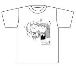 ひぐらしTシャツ