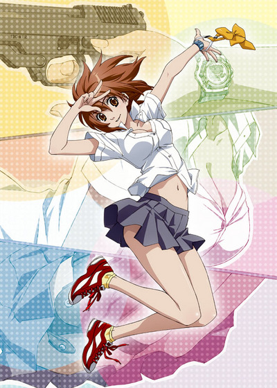 真奈美キービジュアル