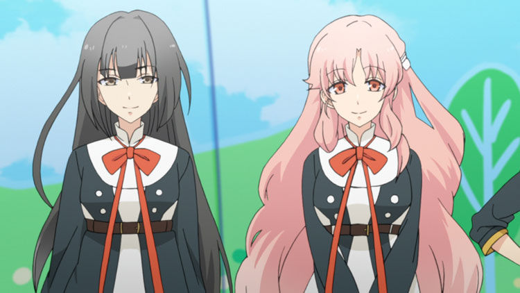 Tvアニメ ツキウタ The Animation 第8話 まるい月 あらすじ 場面写真が到着 女神候補生キャラ登場でキャストコメントも Getchu Com げっちゅブログ Tvアニメ ツキウタ The Animation 第8話 まるい月 あらすじ 場面写真が到着 女神候補生キャラ登場でキャストコメントも Getchu Com げっちゅブログ