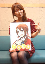 人気声優が 声優 を演じたら こえたま 1 Cd付き限定版 堀江由衣 井口裕香 喜多村英梨 細谷佳正キャストコメントをどうぞ Getchu Com げっちゅブログ