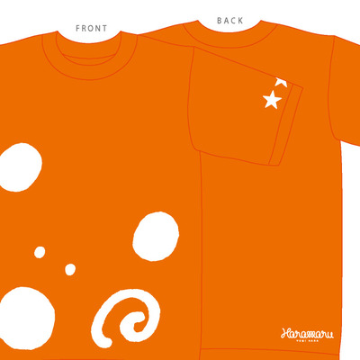 はらまるくんTシャツ