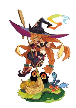 魔女”メタリカ”