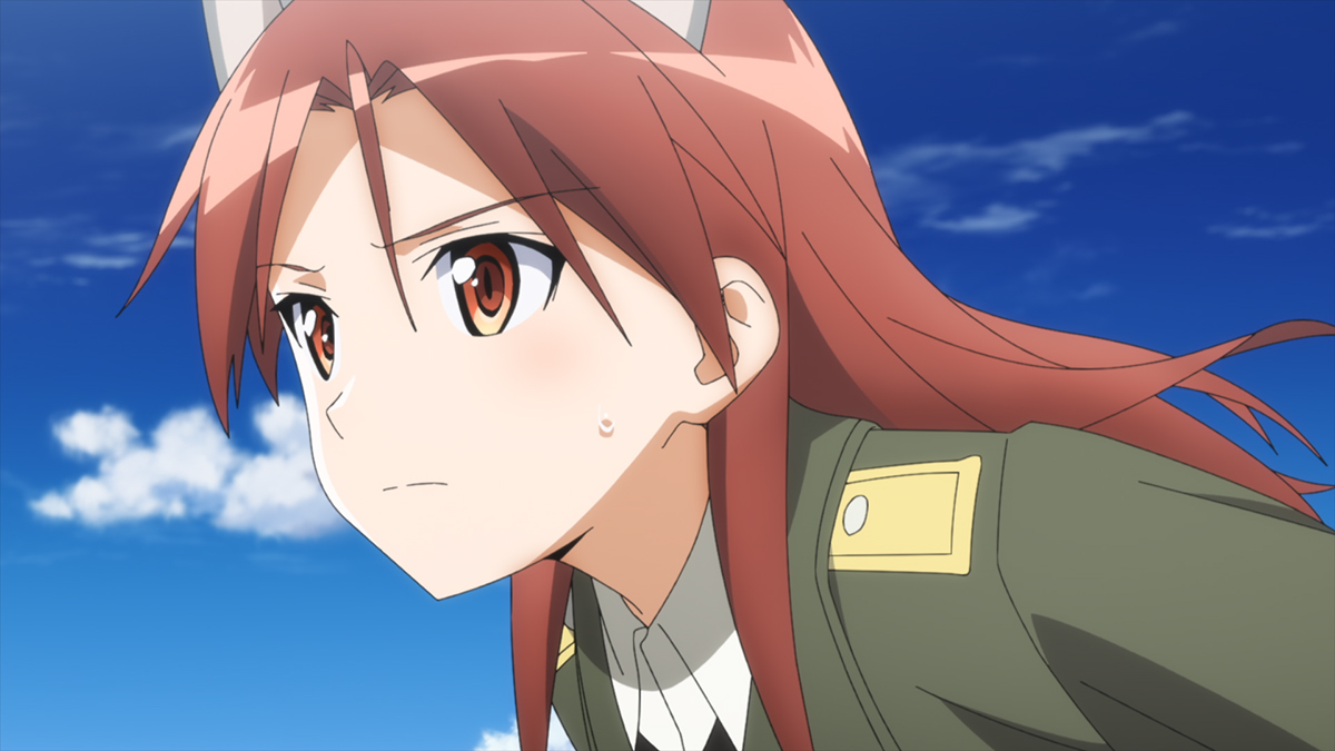 Tvアニメ ストライクウィッチーズ Road To Berlin 第9話 ミーナの空 あらすじと場面カットを公開 Getchu Com げっちゅブログ