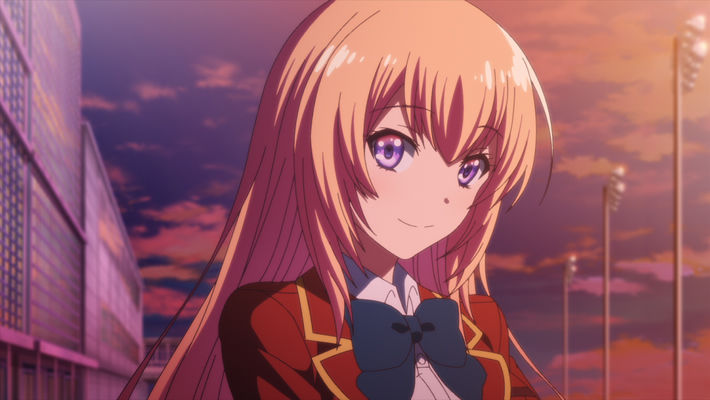 Tvアニメ ようこそ実力至上主義の教室へ 第4話 他人が真実を隠蔽することに対して 我々は怒るべきでない 先行カット あらすじ公開 Getchu Com げっちゅブログ