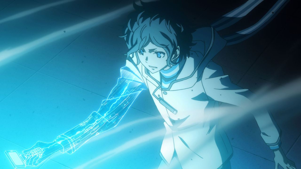 Tvアニメ Devil Survivor 2 The Animation 先行上映イベント開催決定 キービジュアル第2弾 キャラ設定画 第2話先行場面写も公開 Getchu Com げっちゅブログ