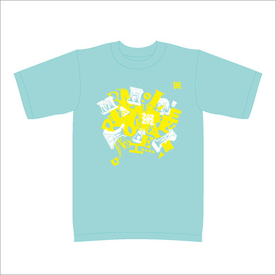 はらみーTシャツ