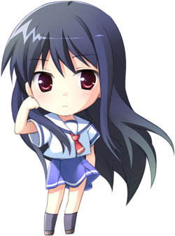 夏ノ雨SD_理香子