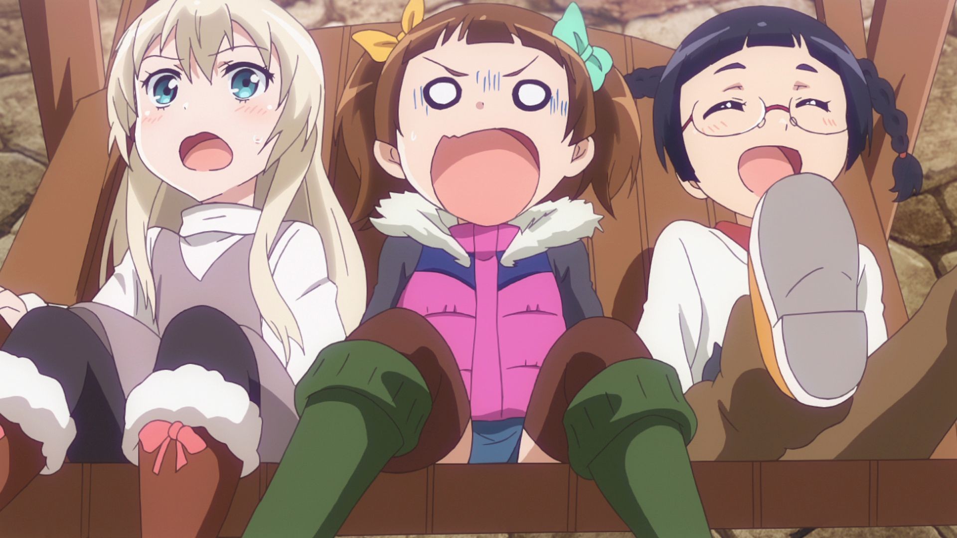 Tvアニメ うちのメイドがウザすぎる 12月14日放送の第11話 うちのメイドと開かずの部屋 予告動画 あらすじ 先行カットを公開 Getchu Com げっちゅブログ