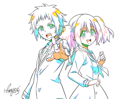 佐野聡彦スペシャルイラスト