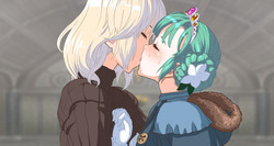 キスシーン2