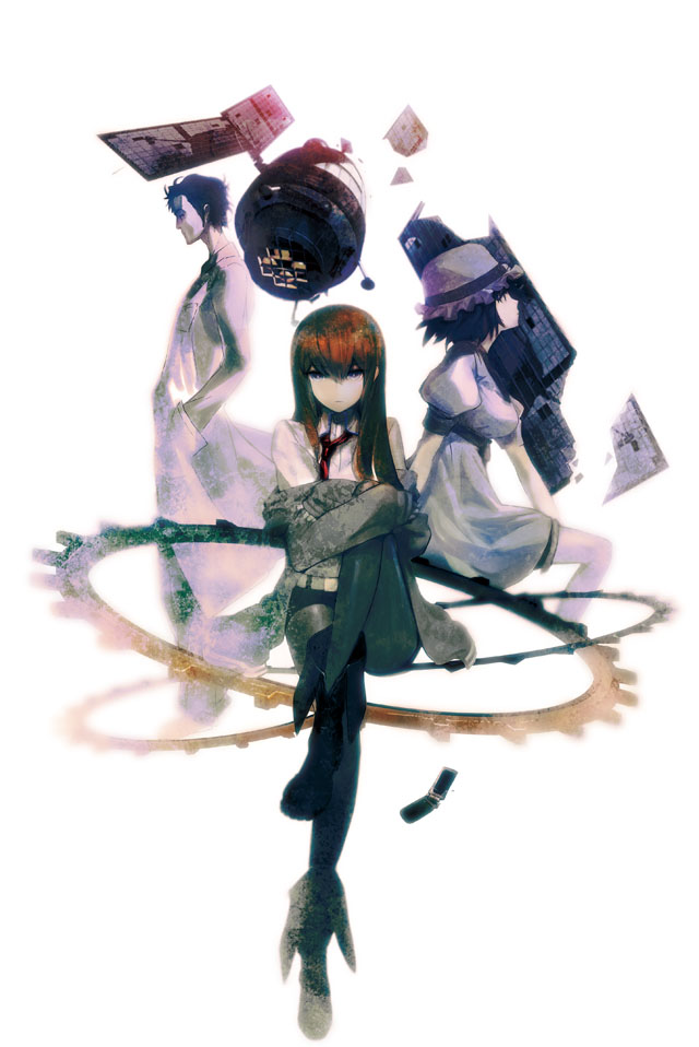 連載企画 Steins Gate ヒロインズレポート 第1回 牧瀬 紅莉栖 はマッドツンデレンティスト Getchu Com げっちゅブログ