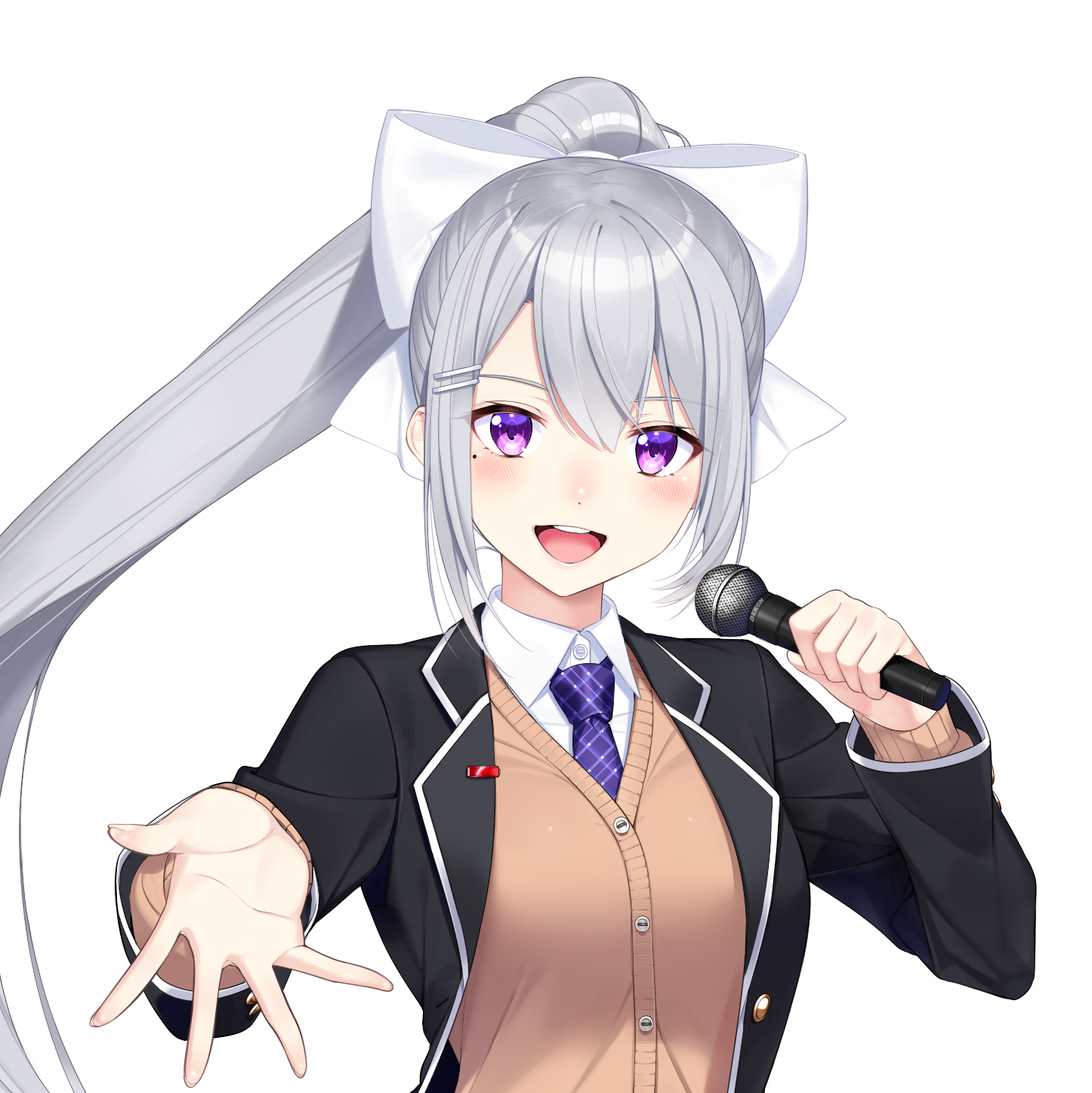 樋口楓 富士葵 Yuni らvtuberによるvrアニメミュージックフェスティバル Vアニ 開催決定 Getchu Com げっちゅブログ