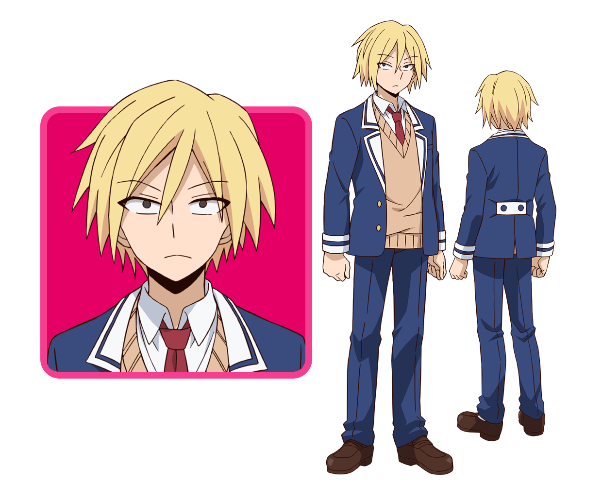 Tvアニメ 無能なナナ 追加キャラクター Cv情報公開 犬飼ミチル役 中原麻衣からコメントも Getchu Com げっちゅブログ