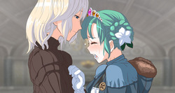 キスシーン1
