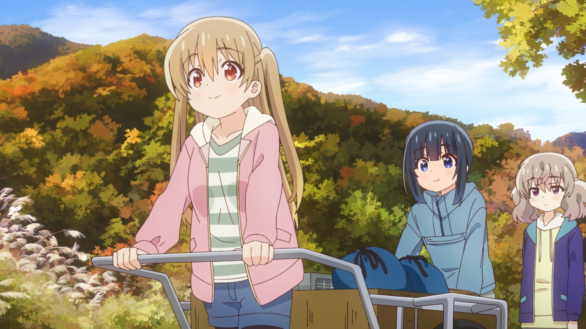 Tvアニメ スローループ 3月18日放送の第11話 大切なもの あらすじ 先行カット公開 Getchu Com げっちゅブログ