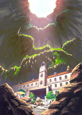 学校背景
