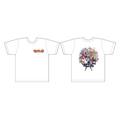 04魔界ウォーズ Tシャツ