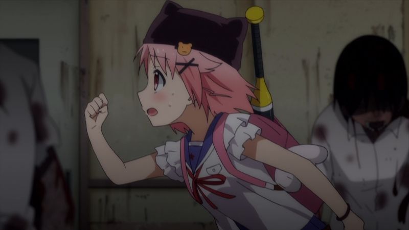Tvアニメ がっこうぐらし 最終話 そつぎょう あらすじ 先行場面カットを公開 話数脚本は原作 シリーズ構成の海法紀光が担当 Getchu Com げっちゅブログ