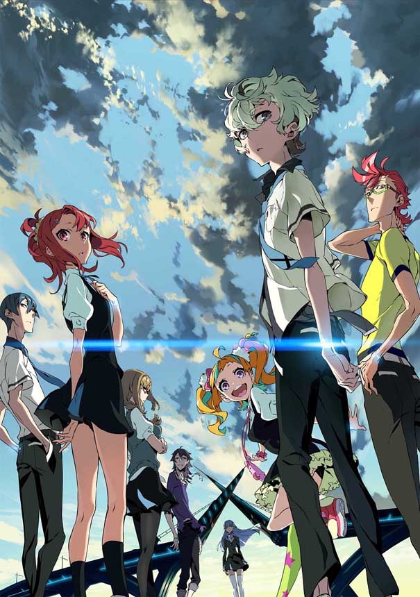 Tvアニメ キズナイーバー 16年4月より放送開始 キャスト第3弾 主題歌アーティストも発表 Getchu Com げっちゅブログ