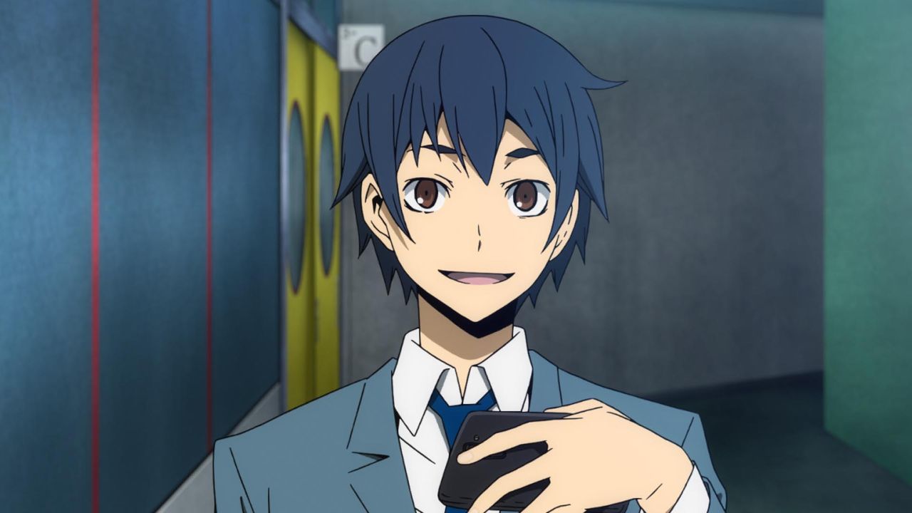 Tvアニメ デュラララ 2 は分割3クールの長編シリーズで原作第一幕完結までを完全アニメ化 Getchu Com げっちゅブログ