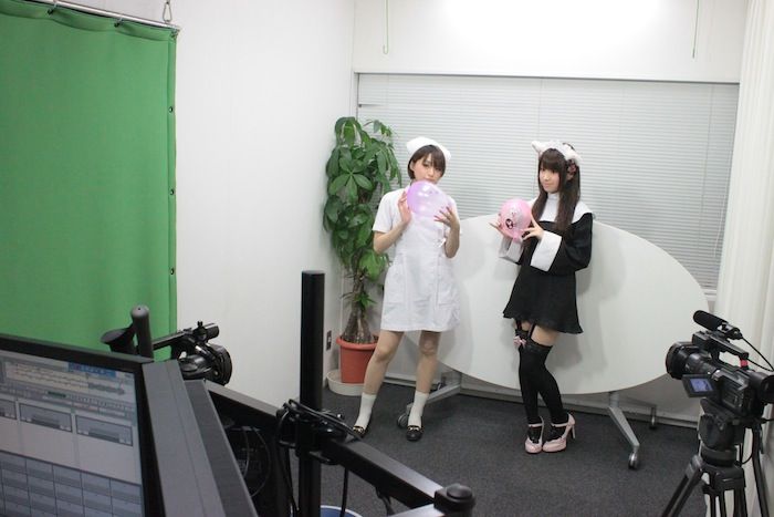 声優の井澤詩織 アフィリアのミクによるラジオ番組 ナス シスのドキドキ ミッドナイトエンジェル リニューアルスタート コスプレ露出がどんどん増える Getchu Com げっちゅブログ