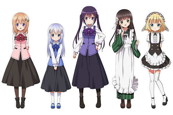 ごちうさ Ps Vita ご注文はうさぎですか Wonderful Party 限定版 予約開始 チノsdフィギュアが同梱 あつめいと ごちうさ Ps Vita ご注文はうさぎですか Wonderful Party 限定版 予約開始 チノsdフィギュアが同梱 あつめいと