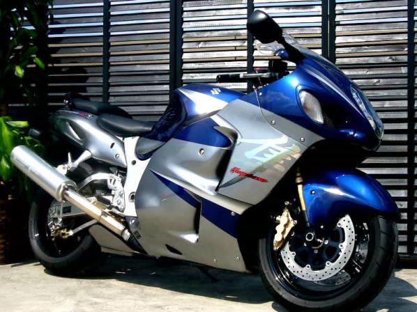 スズキ Gsx1300r隼 ゲットスズキバイク