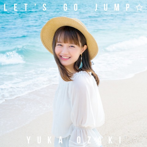 【LET'S GO JUMP☆】尾崎由香