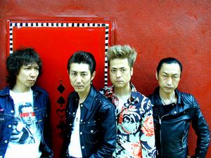 The Mods Gettheglory