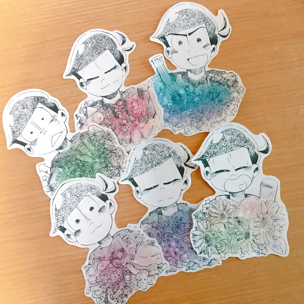 アレンジ例も紹介 基本的なラミカの作り方 わきゃわきゃ製作部屋