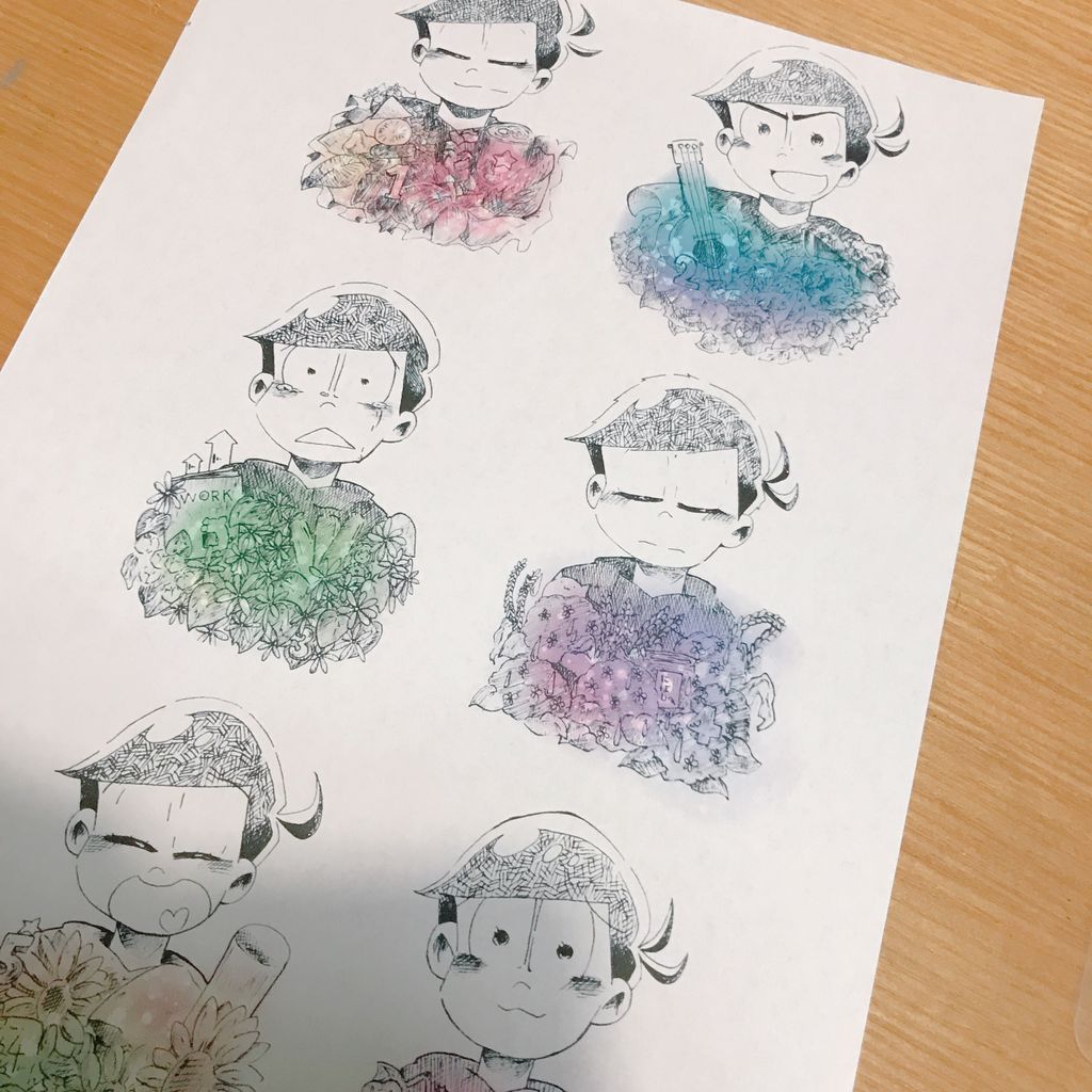 アレンジ例も紹介 基本的なラミカの作り方 わきゃわきゃ製作部屋