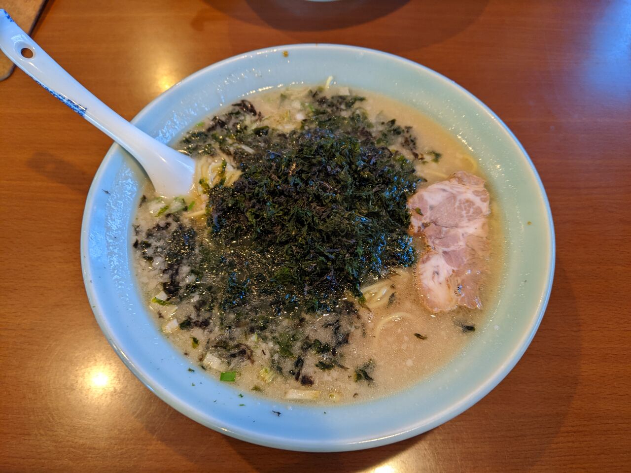 がんこやかるがん 石岡本店 終わりなき旅