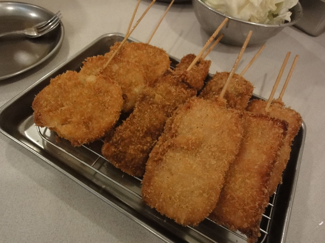 串カツ田中 北千住店 終わりなき旅 串カツ田中 北千住店 終わりなき旅