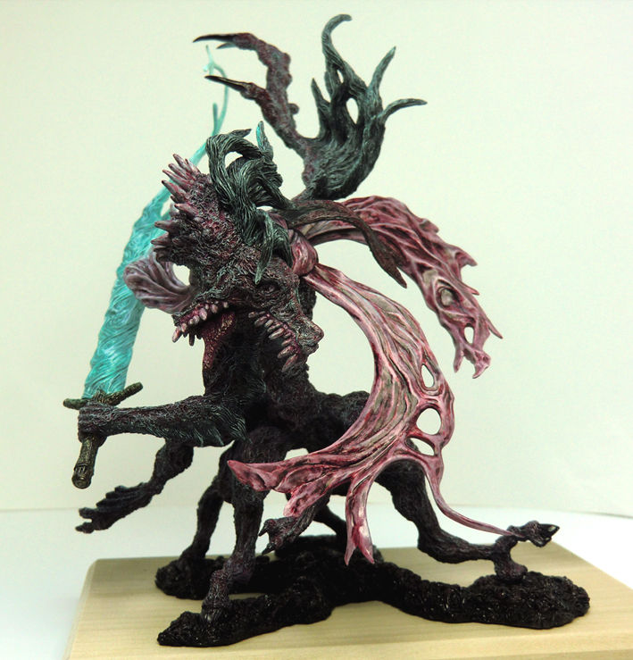 17夏ｗｆ 穴に棲む蟲