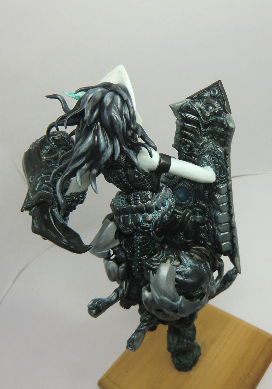 ｗｆ 穴に棲む蟲