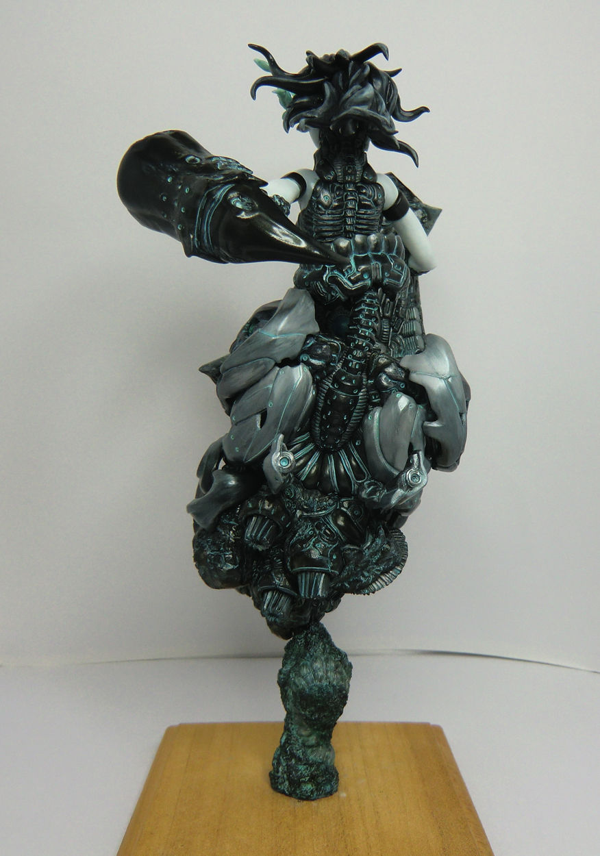 ｗｆ 穴に棲む蟲