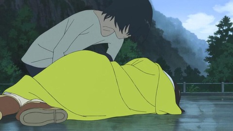 单张的重心