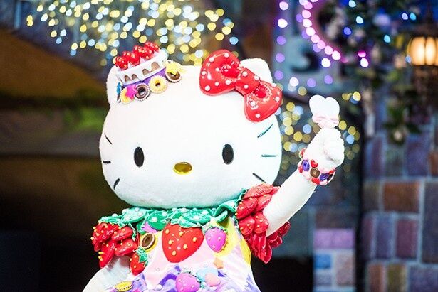サンリオキャラが大集結！2025年11月「徳島おどりフェスタ」でパレード