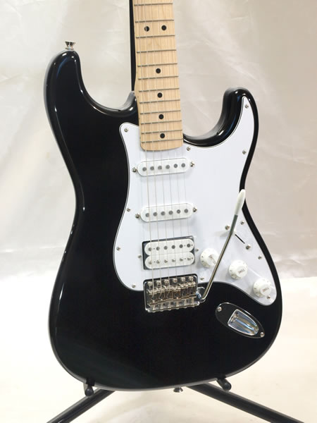 fender ハムバッカー ハムバッカーPU搭載のストラトキャスター : 東野 隆のこんな楽器