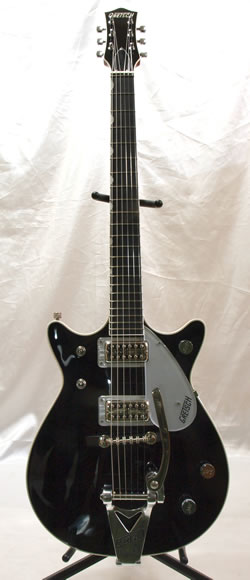 グレッチ G6128T-1962 Duo Jet : 東野 隆のこんな楽器あります♪