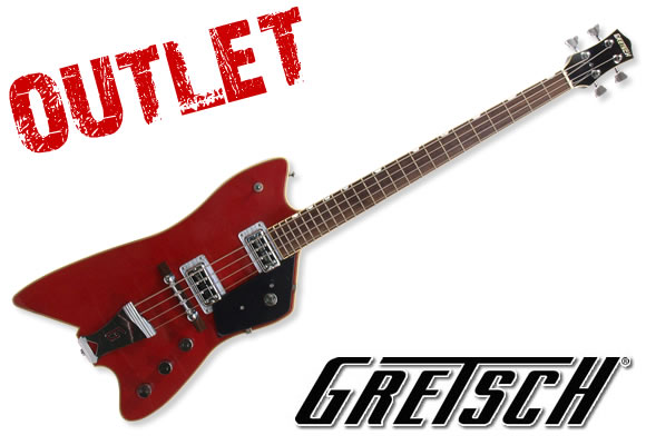 GRETSCH レプリカ　ジュピターサンダーバード GRETSCH レプリカ ジュピターサンダーバード Gretsch Jupiter