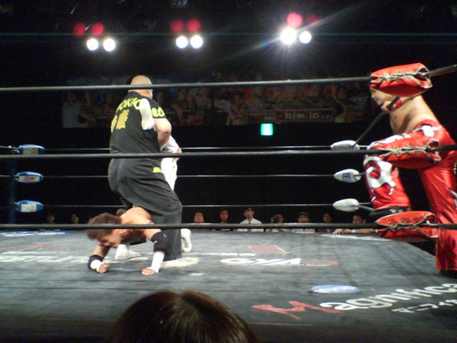 プロレスファンによるいつのまにか大してプロレスファンぽくない日記byカミジョウノボル 試合観戦 Livedoor Blog ブログ