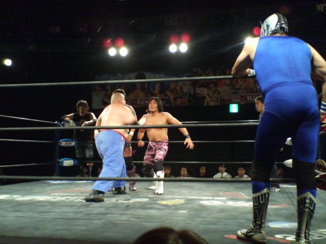 プロレスファンによるいつのまにか大してプロレスファンぽくない日記byカミジョウノボル 試合観戦 Livedoor Blog ブログ