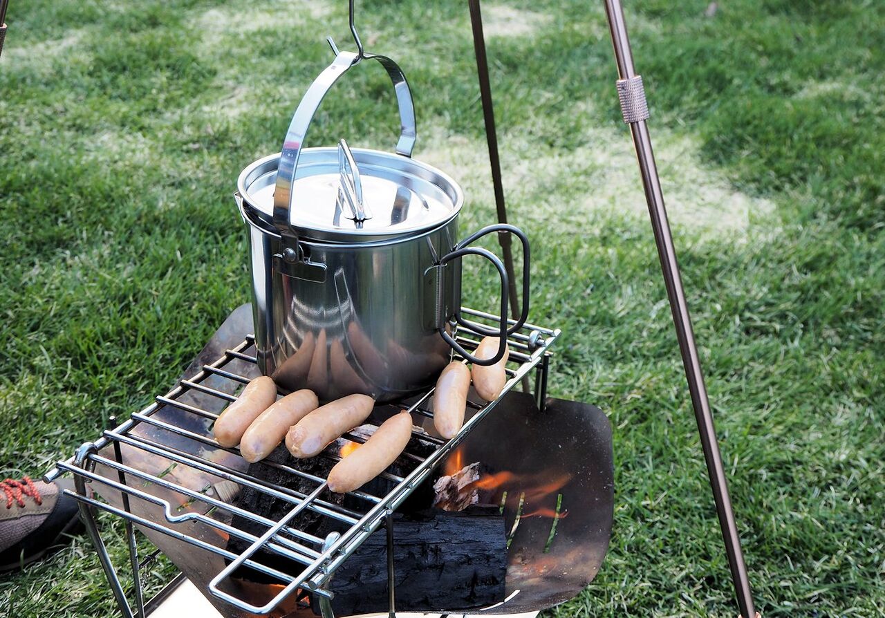 ピコグリル もどき