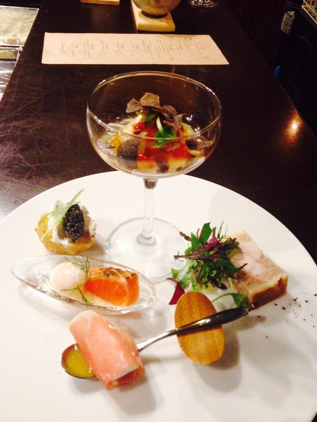 薩摩川内でクリスマスディナー Osteria J8 薩摩川内でクリスマスディナー Osteria J8