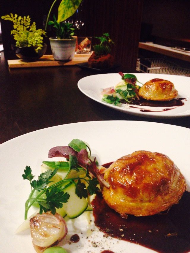 薩摩川内でクリスマスディナー Osteria J8 薩摩川内でクリスマスディナー Osteria J8