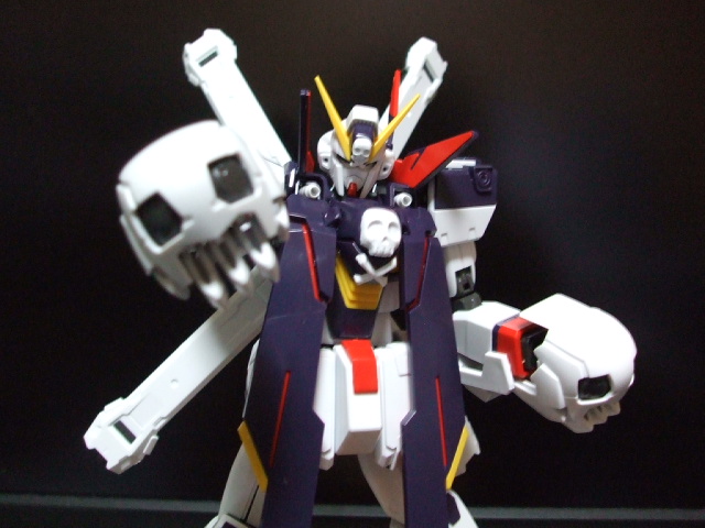 Mg クロスボーンガンダムx1 フルクロス ｋ専用ブログver11 0